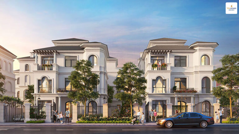 Biệt thự đơn lập Vinhomes Hóc Môn: Có đáng để bạn đầu tư?