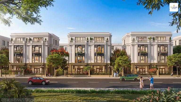 Biệt Thự Song Lập Vinhomes Hóc Môn: Có Nên Đầu Tư?