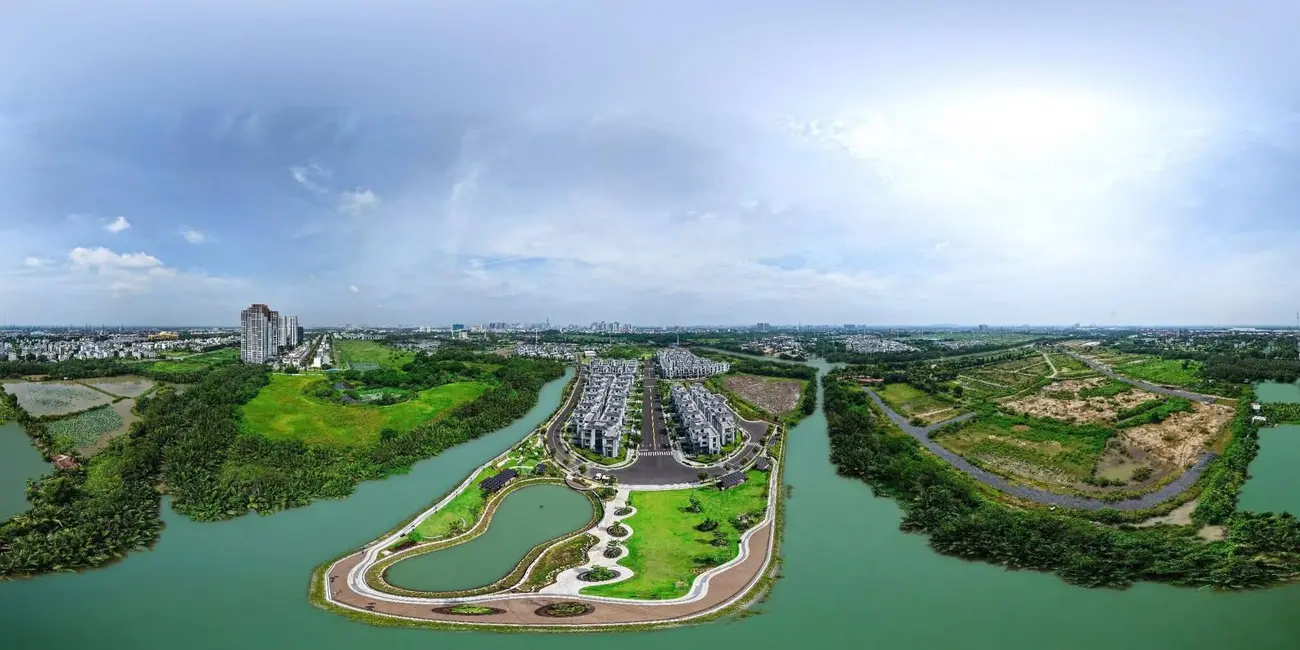 Gladia The Waters: Khu nhà ở an ninh, không gian sống chuẩn resort