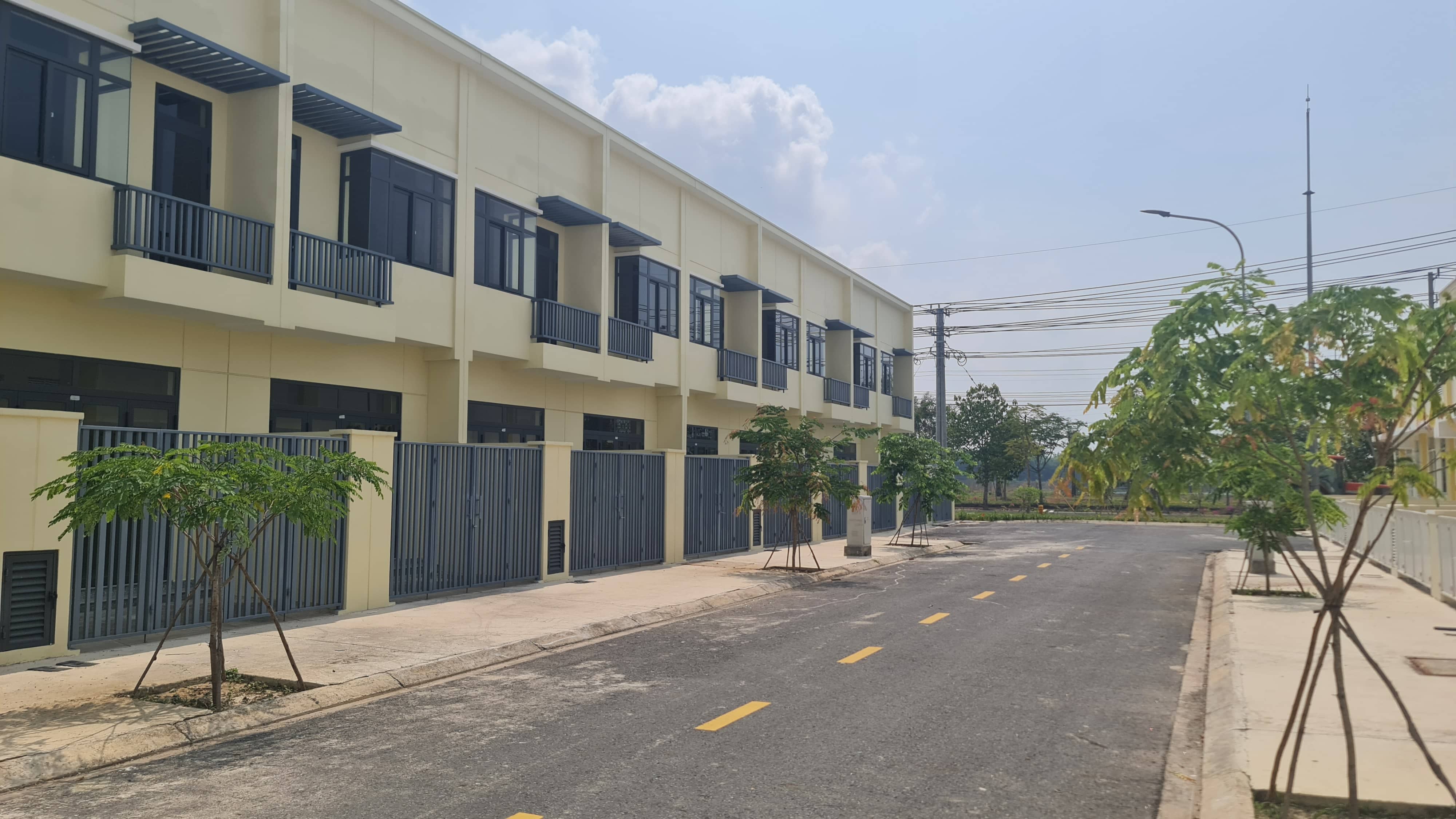 Hóc Môn: [Bí mật] Đầu tư nhà riêng sinh lời khủng?