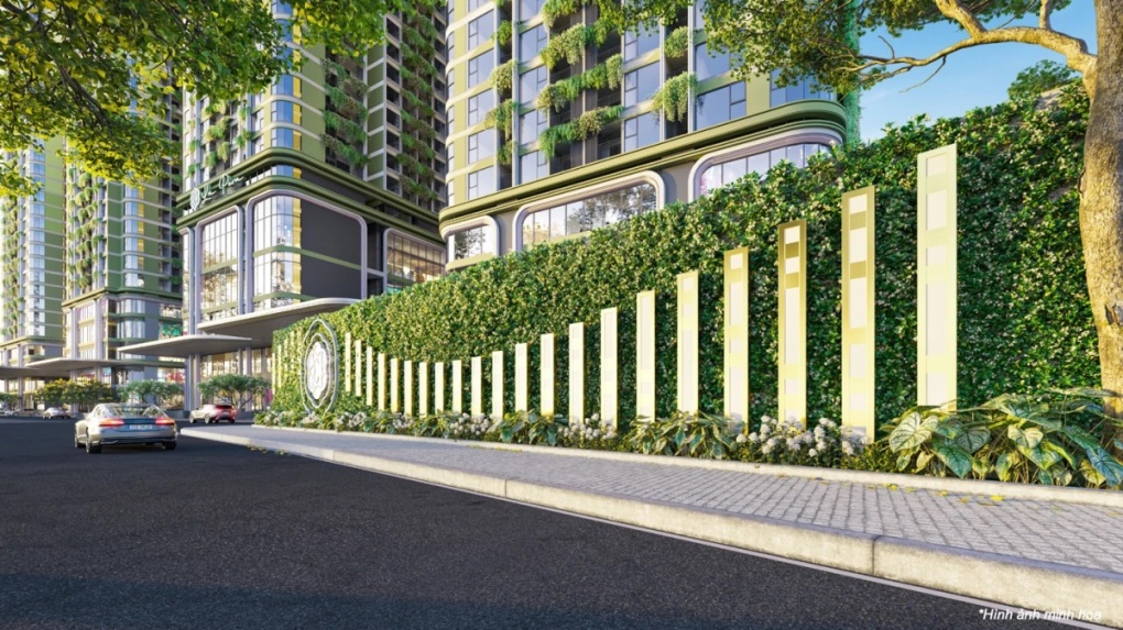 Khám phá Monrei Saigon - Không gian sống hiện đại tại TP.HCM