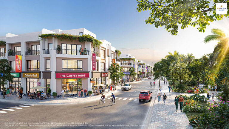 Shophouse Vinhomes Hóc Môn: Có nên đầu tư?