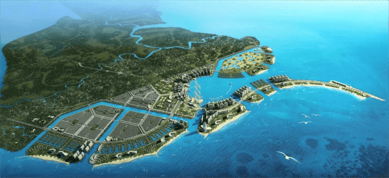 Vinhomes Green Paradise Cần Giờ - Khu Đô Thị Xanh Lý Tưởng