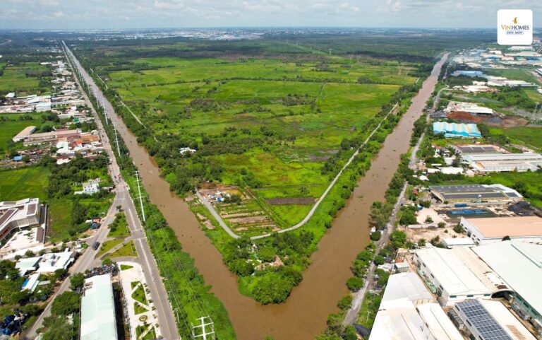 Vinhomes Hóc Môn: Cập nhật tiến độ mới nhất, thời điểm khởi công