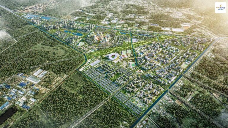 Vinhomes Hóc Môn: Có phải lựa chọn lý tưởng cho gia đình trẻ?