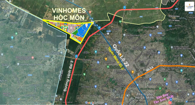 Vinhomes Hóc Môn: Vì sao đây có thể là lựa chọn đáng cân nhắc?