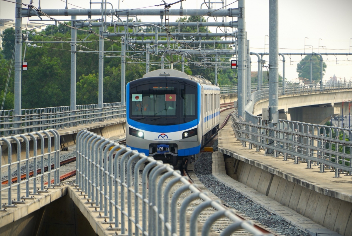 Vinhomes Saigon Park: Tiềm năng từ tuyến Metro số 2