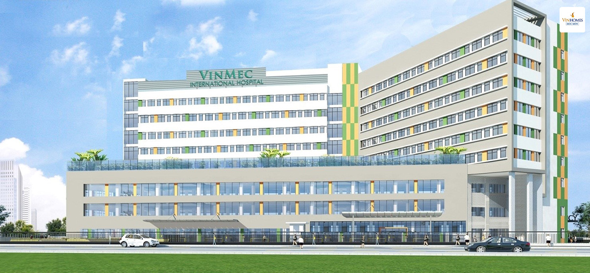 Vinmec Hóc Môn: Đánh giá chi tiết, có nên chọn khám chữa bệnh?