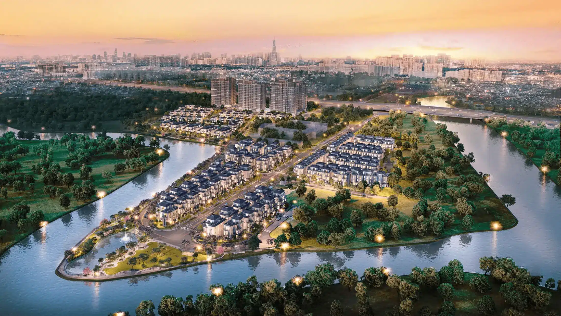 Gladia By The Waters: Cập Nhật Giá Bán & Ưu Đãi Mới Nhất