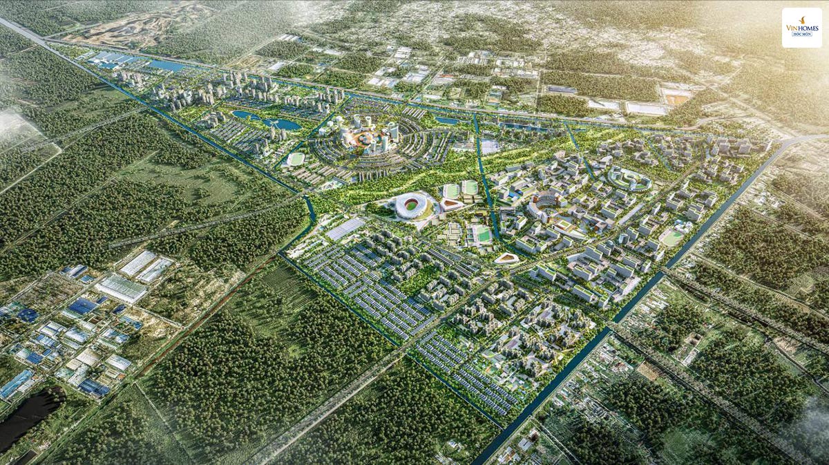 Vinhomes Hóc Môn: Cập nhật mới nhất về giá và thông tin dự án
