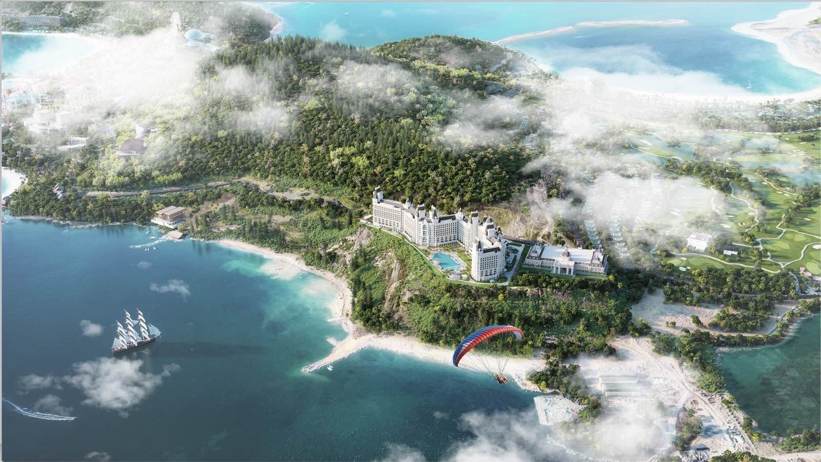 Vinoasis Nha Trang: Condotel Độc Đáo Trên Đảo Hòn Tre